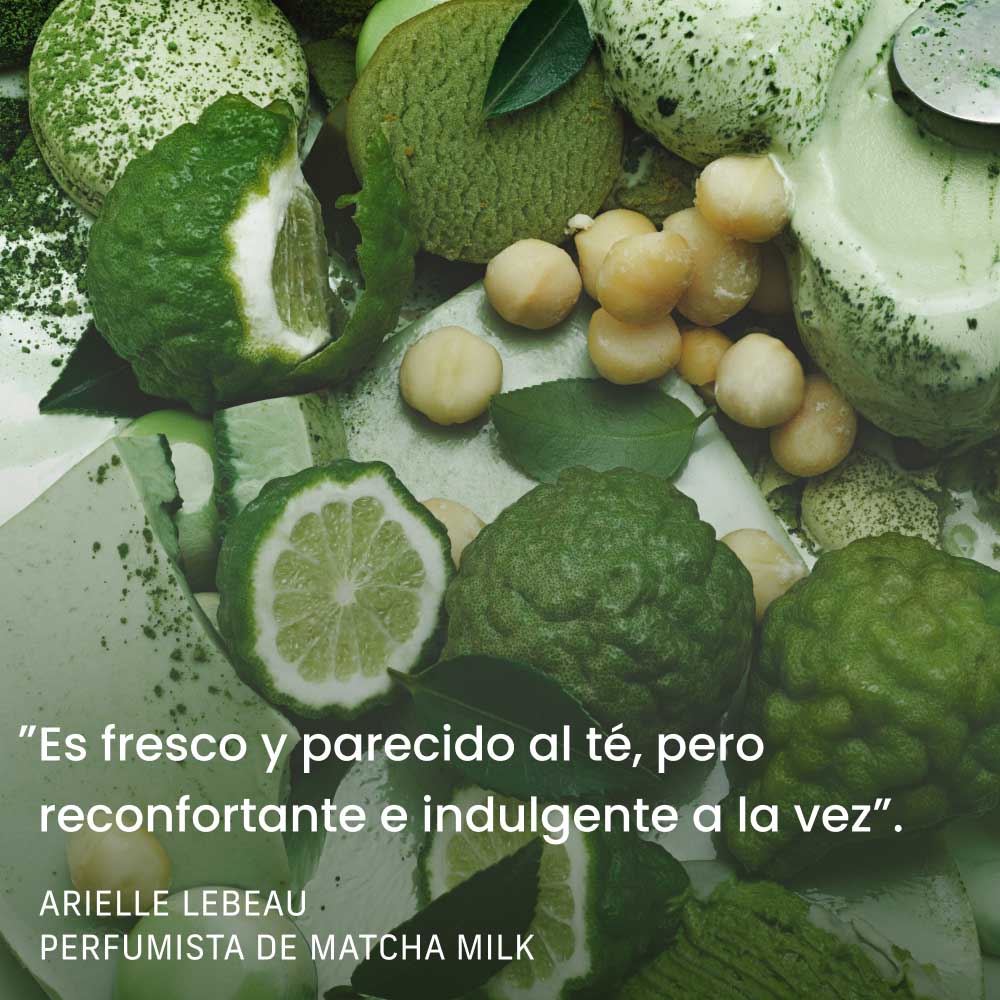 MATCHA MILK BRUMA PERFUMADA PARA PIEL Y CABELLO